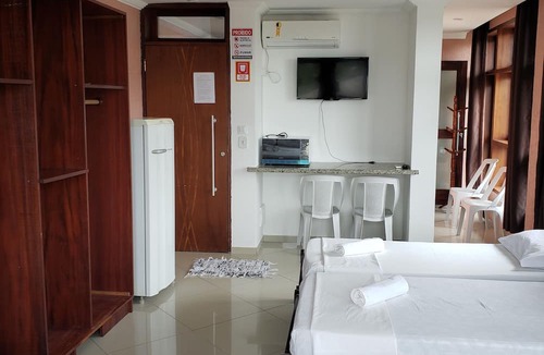 Pereque-Mirim Hotel | Hospedaria Vitoria Mar
