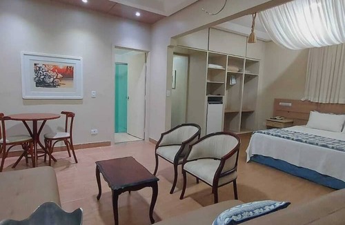 Campo Grande Hotel | Jandaia Hotel Campo Grande