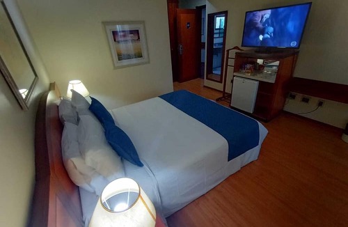 Parque do Colegio Hotel | Summit Suítes Hotel Jundiaí