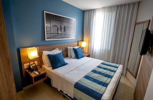 Ponta da Praia Hotel | Comfort Hotel Santos