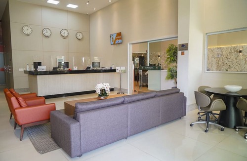 Santa Luiza Hotel | Transamerica Fit Vitória Reta da Penha
