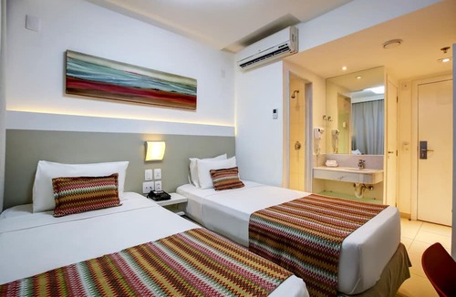 Santa Luiza Hotel | Transamerica Fit Vitória Reta da Penha