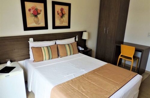 Cachoeira Paulista Hotel | Hotel Água Viva - By UP Hotel
