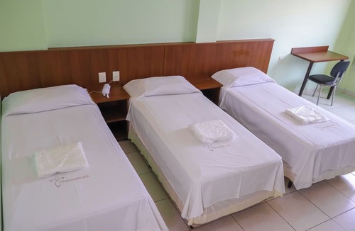 Trindade Hotel | Trindade Plaza Hotel
