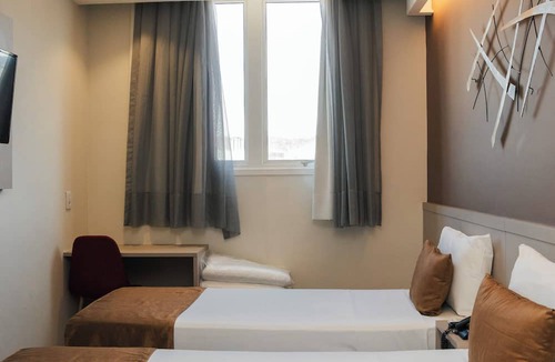 Gilberto Machado Hotel | Easy Hotel Cachoeiro de Itapemirim by Atlantica