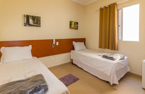 Jundiai Hotel | Hotel Maria Luiza
