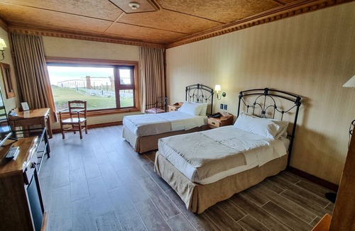Province of Tierra del Fuego Hotel | Hotel Los Yamanas
