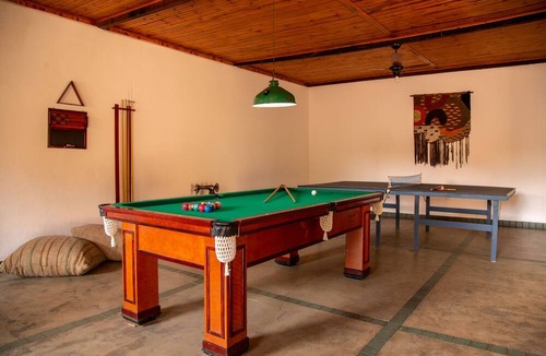 Cambuquira Hotel | Pousada Lua Luana