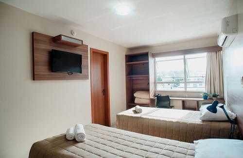 Lajeado Hotel | Vallér Montanha Hotel
