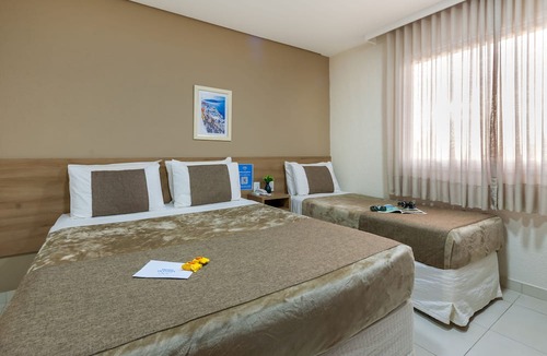 Praia de Itaparica Hotel | HOTEL OLYMPIA VILA VELHA