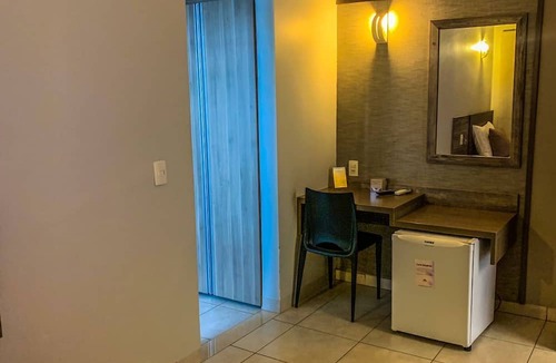 Centro - A Hotel | Rede Andrade Center Premium