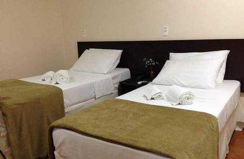 Sector Aeroporto Hotel | Pinheiros Hotel