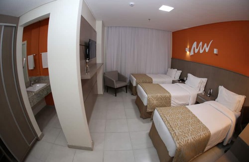 Pituba Hotel | Real Classic Bahia Hotel