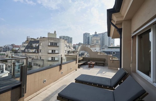 Retiro Hotel | Carles Hotel Buenos Aires