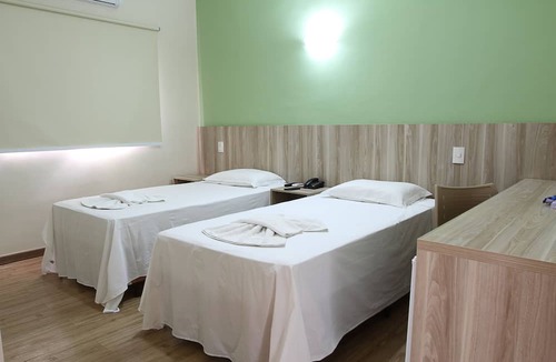 Uberaba Hotel | Jaguar Hotel