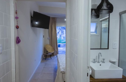 Rincon del Atuel Cottage | Bosque Divino Cabañas & Suites