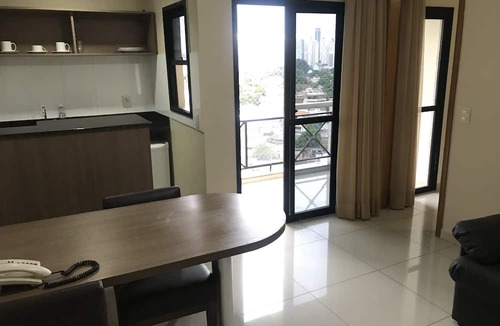 Setor Pedro Ludovico Apartment | Crystal Place