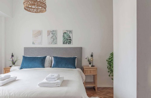 Recoleta Apartment | MOT Rentals + Melo 2900 - 1 Bd in Alto Palermo