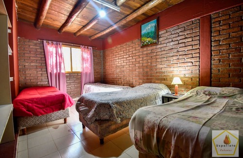 Uspallata Cabin | Uspallata Cabañas