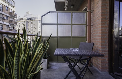 Recoleta Apartment | Loft Premium DE Primer Nivel