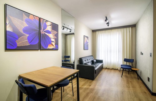 Centro Apartment | SLAVIERO Londrina