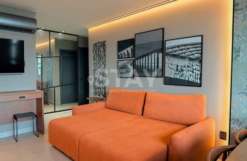 Plano Diretor Sul Apartment | STAY You by Fama