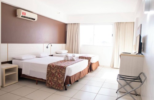 Caldas Novas Apartment | Apartamento Le Jardin
