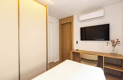 Jardim Paulista Apartment | Hege Jardins