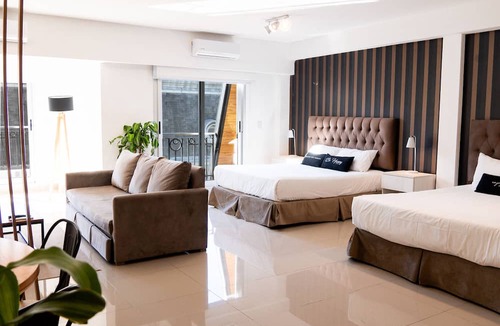 Buenos Aires Central Business District Apartment | La Cisterna by DOT Suites