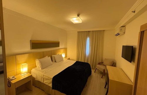 Jardim Botanico Hotel | Flat Mont Blanc Premium