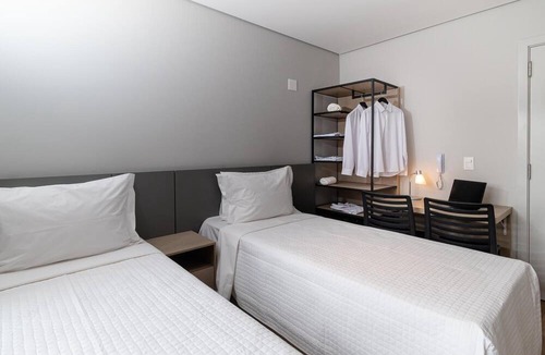 Sao Paulo Hotel | Discover São Paulo from a Peaceful Retreat | Museu Afro Brasil - 2 miles
