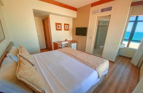 Fortaleza Hotel | Fortaleza by the Water | Vista Mar Apartment | 0.5 mi to Iracema Beach