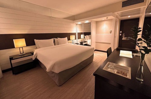 Setor Hoteleiro Norte Hotel | Capital Convenience | Standard Double Room | 1.4 mi to National Museum