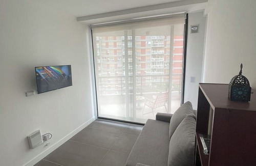Almagro Apartment | Modern 2 Main Rooms in the Heart of Caballito - Swimming Pool & Grill