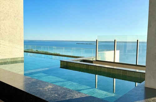 Plano Diretor Sul Apartment | Studio Luxo Vista Lago Design Jalapão