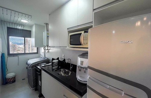 Itapua Apartment | Cozy Studio at Enjoy Itapoã