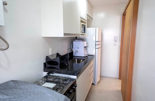 Itapua Apartment | Cozy Studio at Enjoy Itapoã