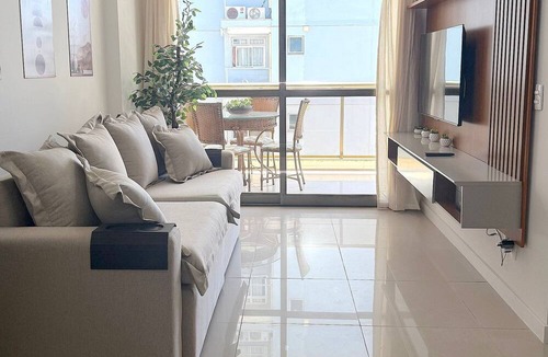 Itapua House | 2 Air-Conditioned Bedrooms in Itapoã | Near the Beach