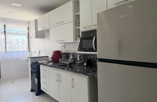 Itapua House | 2 Air-Conditioned Bedrooms in Itapoã | Near the Beach