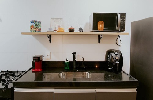 Itapua Apartment | Charming Studio Enjoy – Itapoã Beach