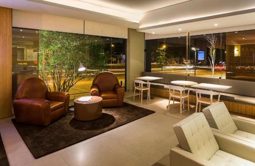 Marilia Hotel | Explore Local Attractions from this São Paulo Room | Free Parking & Breakfast