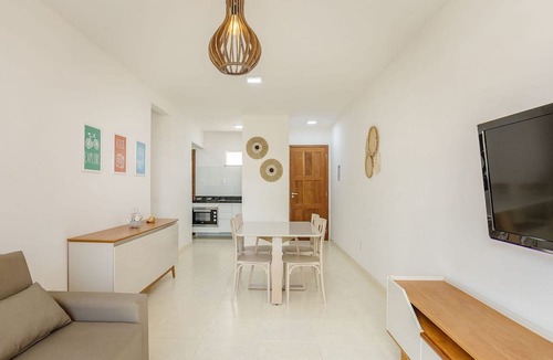 Aritagua Apartment | PPRAs Casas ao lado da praia Barramares