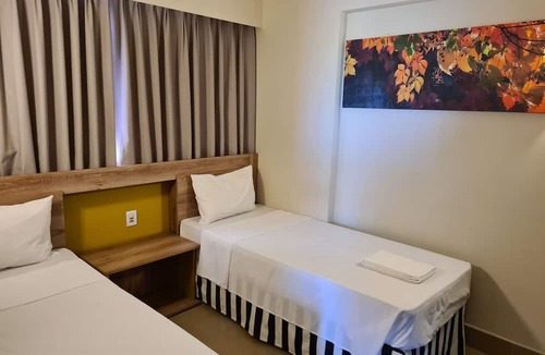 Olimpia Apartment | Hospede-se no Solar das Águas