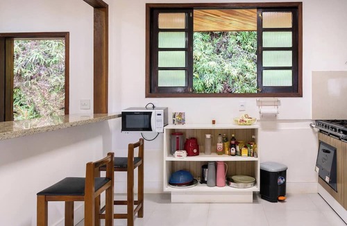 Quinta do Guarau Apartment | Owl SuitenObservação de aves na mata atlantica brasileira