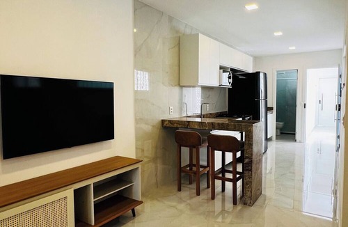 Fortaleza Apartment | Complete apartment close to Iracema beach