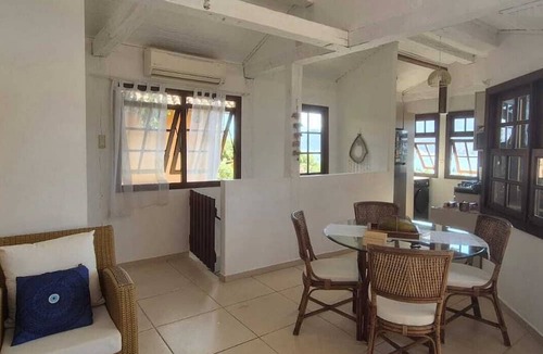 Itaquanduba Apartment | Suítes Azul Marinho