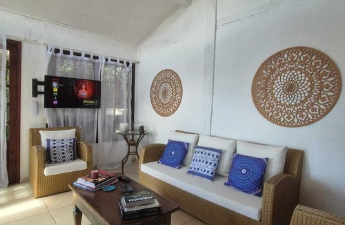 Itaquanduba Apartment | Suítes Azul Marinho