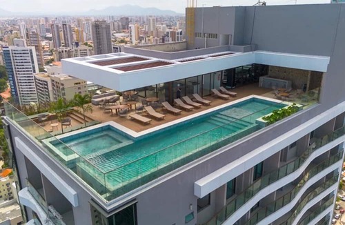 Meireles Apartment | Elegant retreat with sea views and great location