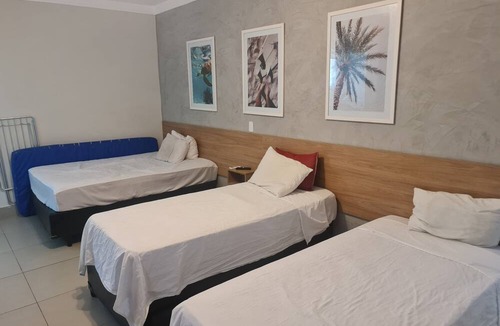 Jardim Tres Marias Apartment | Marmeu Enseada
