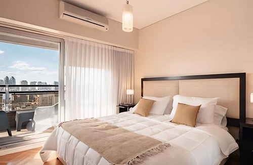 Recoleta Apartment | 2BR with Spectacular City Views & Sunset Magic!